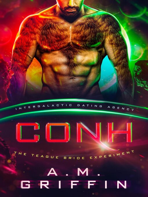Title details for Conh by A.M. Griffin - Available